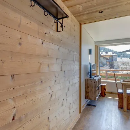 Le Cedre Bleu Apartment *
